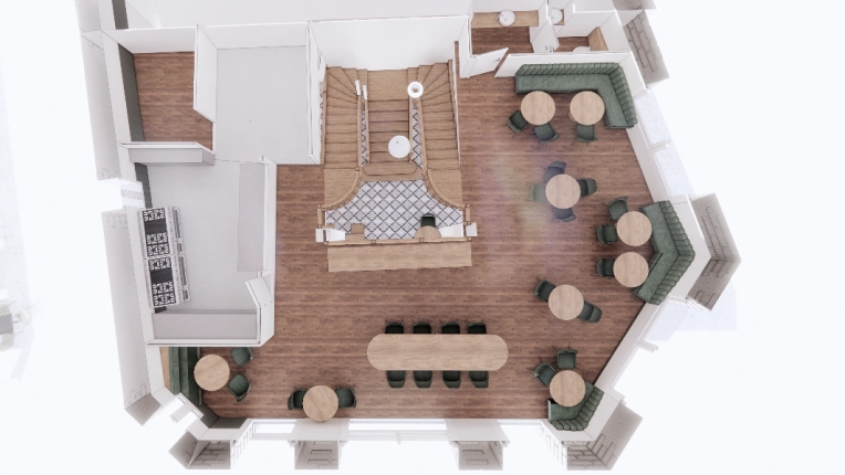 Hotel, Rustic