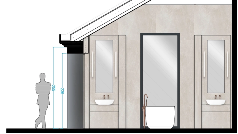 Home, Minimalist, Contemporary, Bathroom