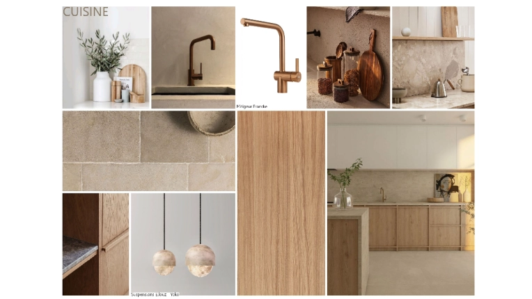 Minimalist, Kitchen