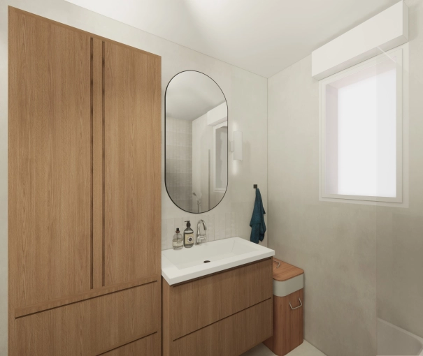Home, Contemporary, Bathroom