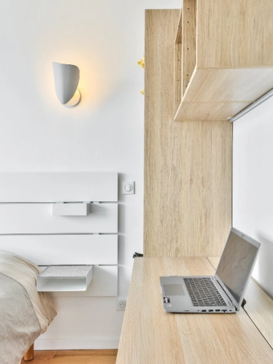 Contemporary, Flats / Apartments