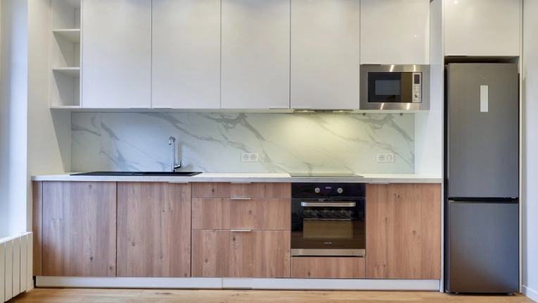 Contemporary, Kitchen