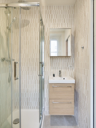 Contemporary, Bathroom