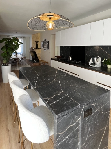 Contemporain, Cuisine