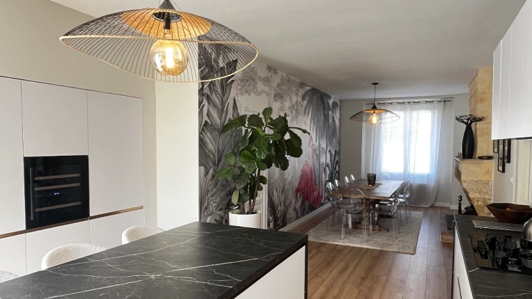 Contemporain, Cuisine