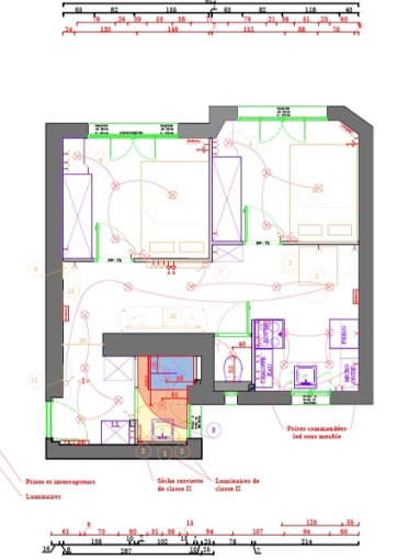 Scandinavian, Flats / Apartments