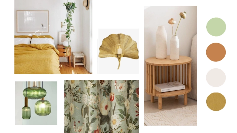Rustic, Room