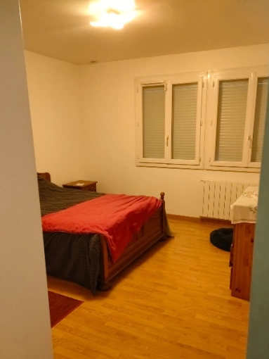 Rustic, Room