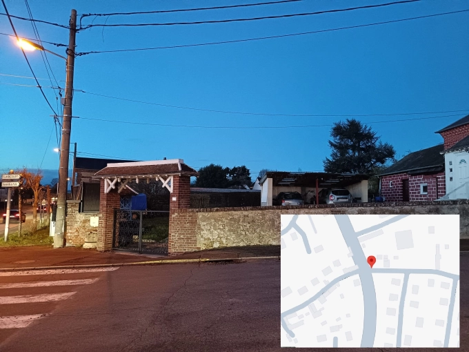 Maison individuelle, Nature