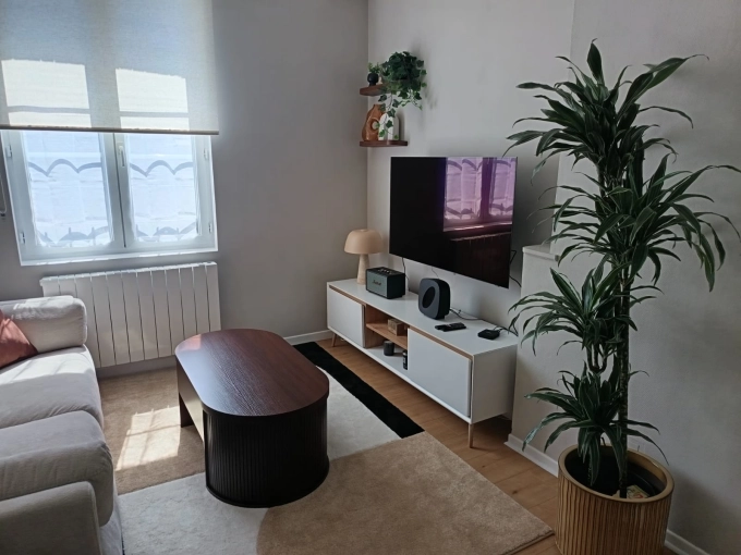 Flats / Apartments, Chic, Full Project