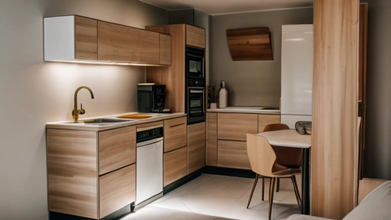 Contemporary, Flats / Apartments
