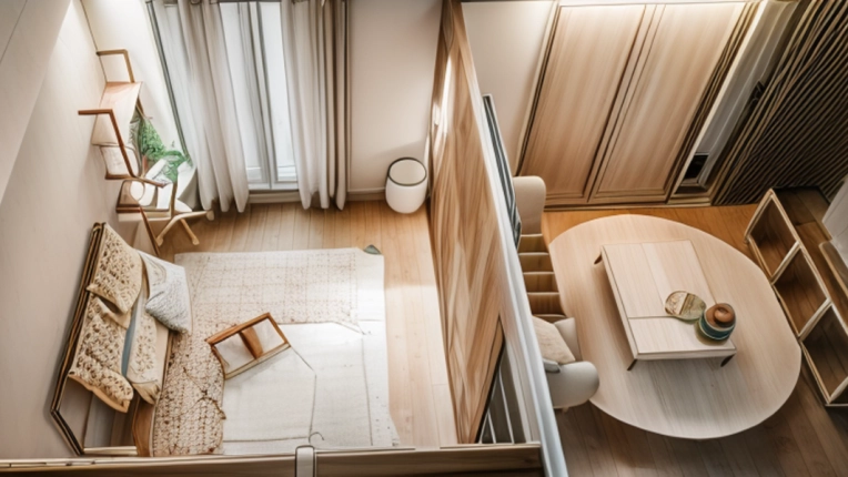 Contemporary, Flats / Apartments