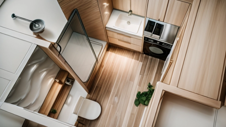 Contemporary, Flats / Apartments