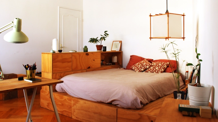 Japanese, Room, Feng Shui