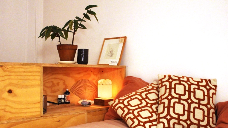Minimalist, Japanese, Room, Feng Shui