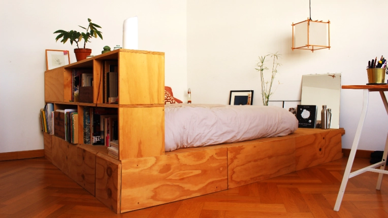 Japanese, Flats / Apartments, Room