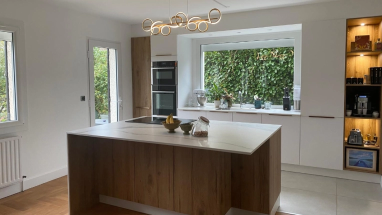 Minimalist, Kitchen