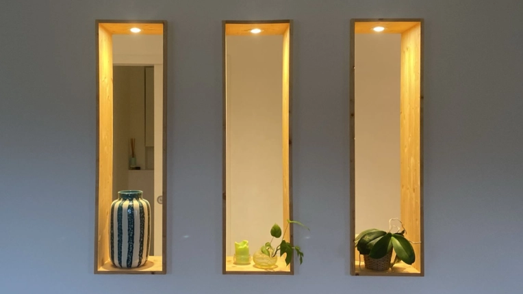 Japanese, Living room