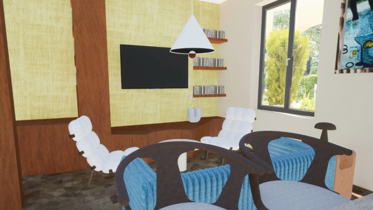 Minimalist, Contemporary, Flats / Apartments