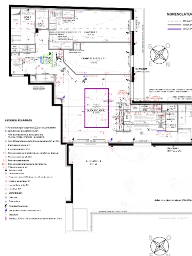 Contemporary, Flats / Apartments