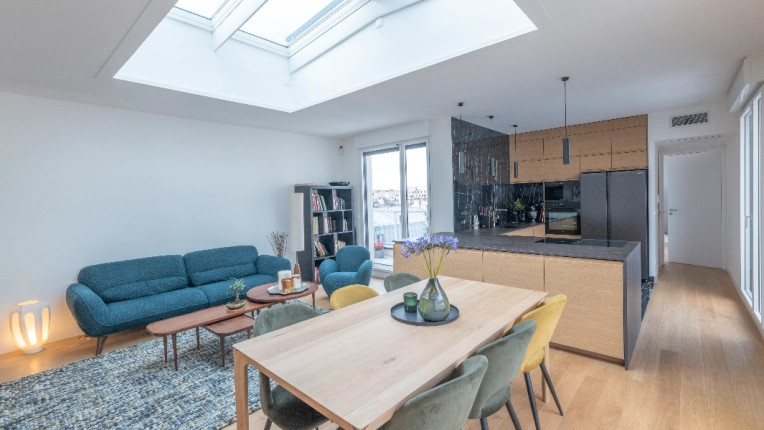 Flats / Apartments, Chic