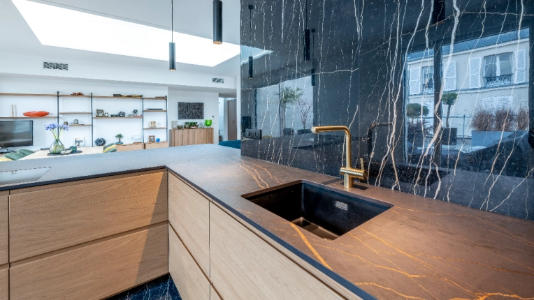 Kitchen, Chic