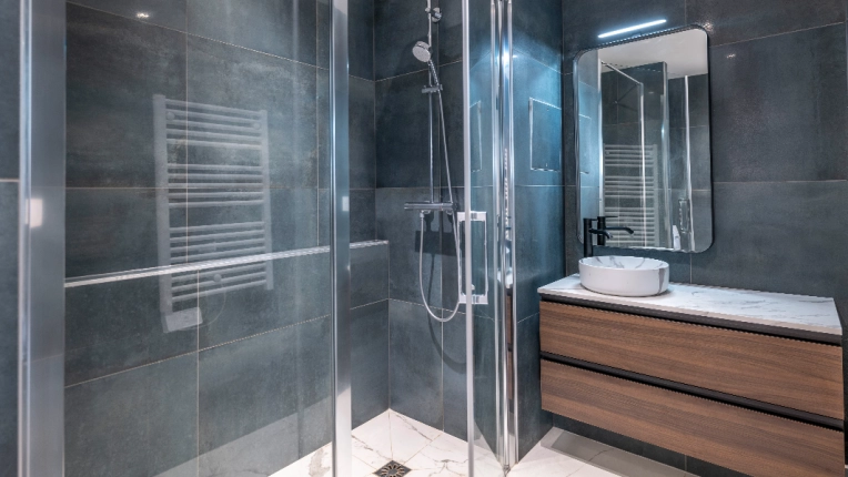 Bathroom, Chic