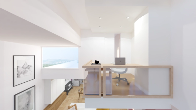 Home, Bohemian, Minimalist, Contemporary, Japanese, Scandinavian, Chic, Living room