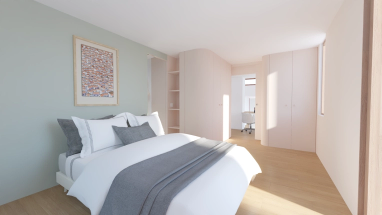 Home, Bohemian, Minimalist, Contemporary, Japanese, Scandinavian, Room, Chic