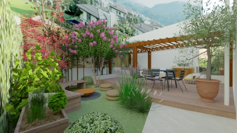 Home, Bohemian, Minimalist, Contemporary, Japanese, Scandinavian, Outdoor/Garden, Chic