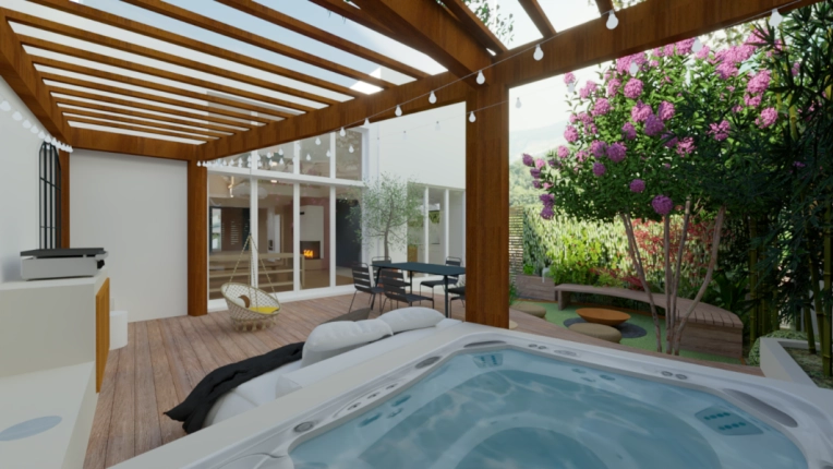 Home, Bohemian, Minimalist, Contemporary, Japanese, Scandinavian, Outdoor/Garden, Chic