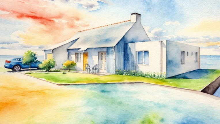 Home, Rustic