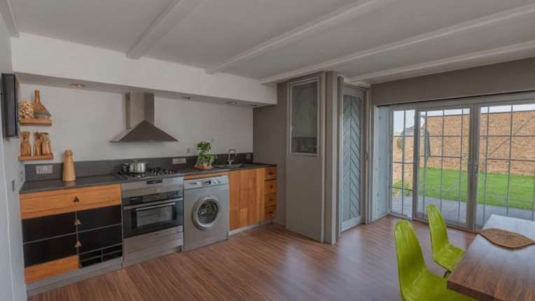 Home, Contemporary, Kitchen