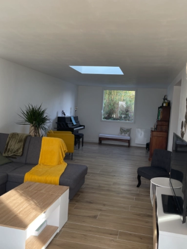 Home, Contemporary, Living room