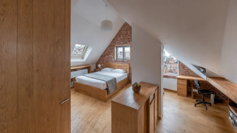 Home, Contemporary, Vintage, Room