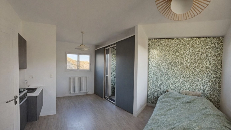Home, Vintage, Room