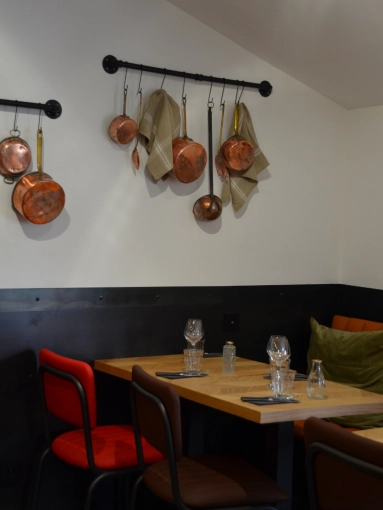 Industriel, Restaurant, Vintage