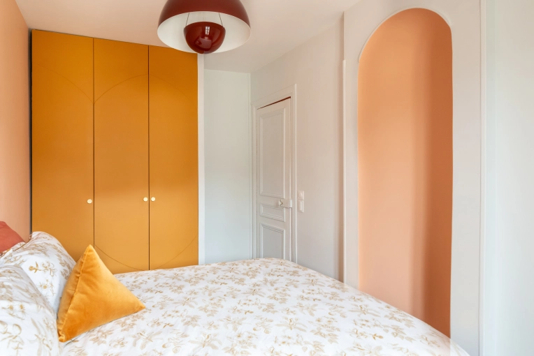 Flats / Apartments, Vintage, Room