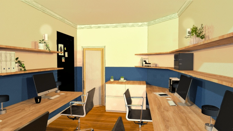 Contemporary, Retail / store