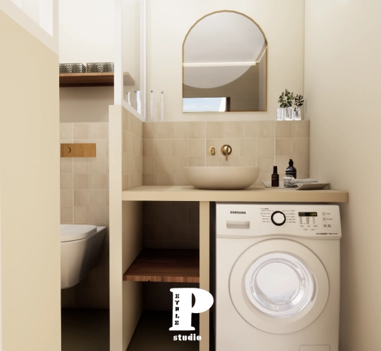 Home, Minimalist, Contemporary, Bathroom
