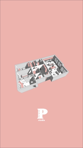 Minimalist, Flats / Apartments