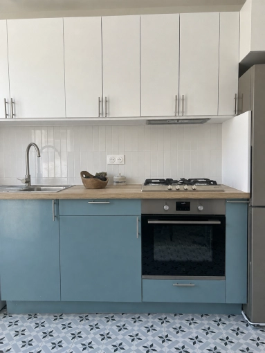 Home, Vintage, Kitchen, Chic, Full Project, Remote Coaching, Shopping list, Renovation
