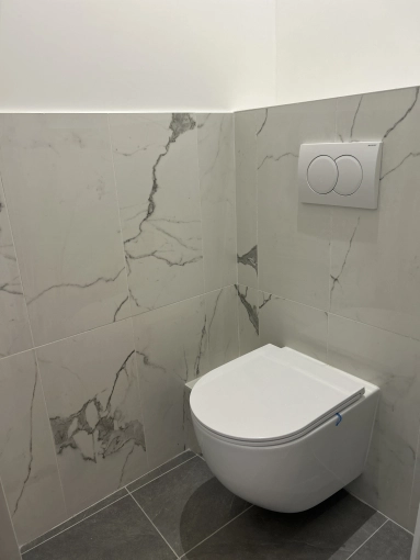 Home, Vintage, Bathroom, Chic, Full Project, Renovation