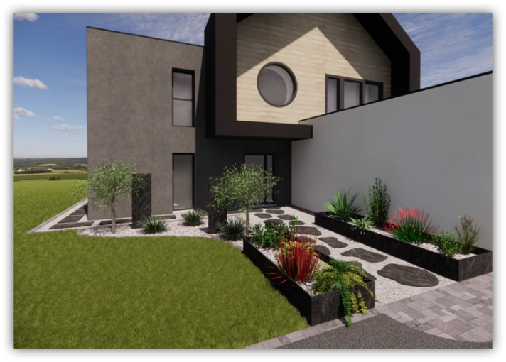 Home, Contemporary