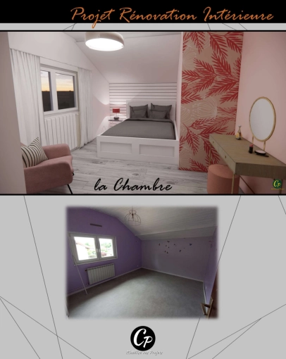 Contemporary, Room