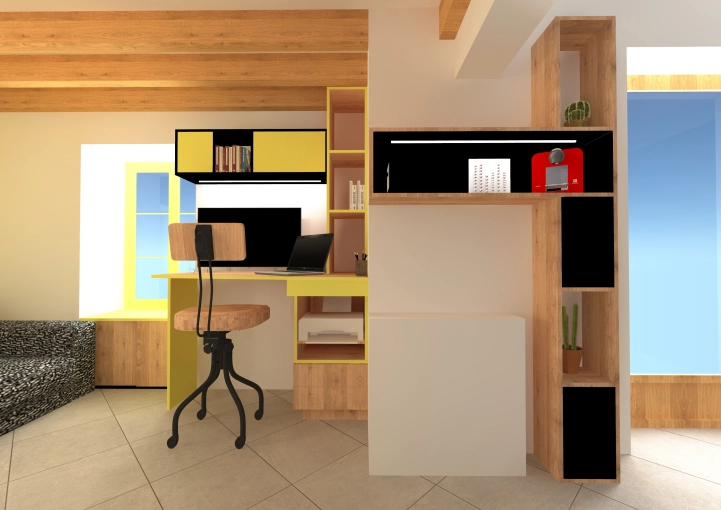 Home, Chic, Office