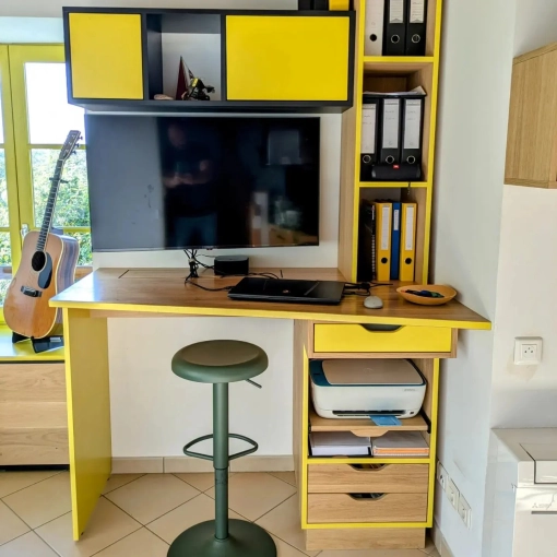 Home, Chic, Office
