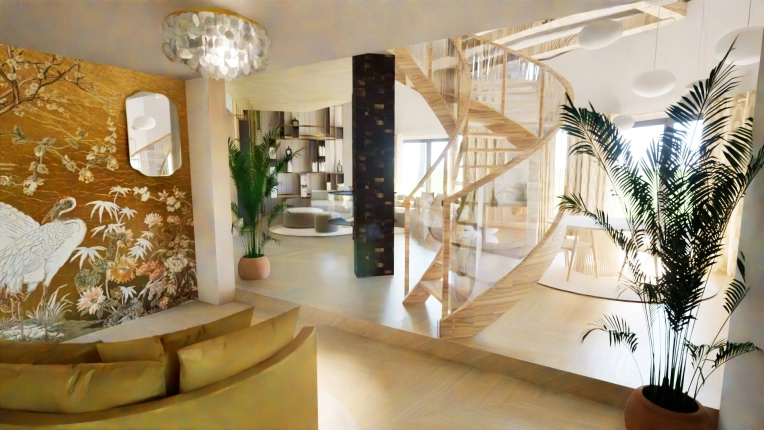Home, Contemporary