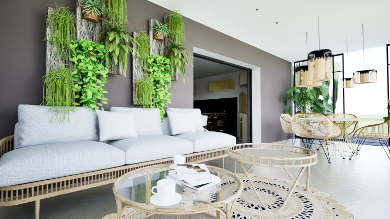 Home, Contemporary