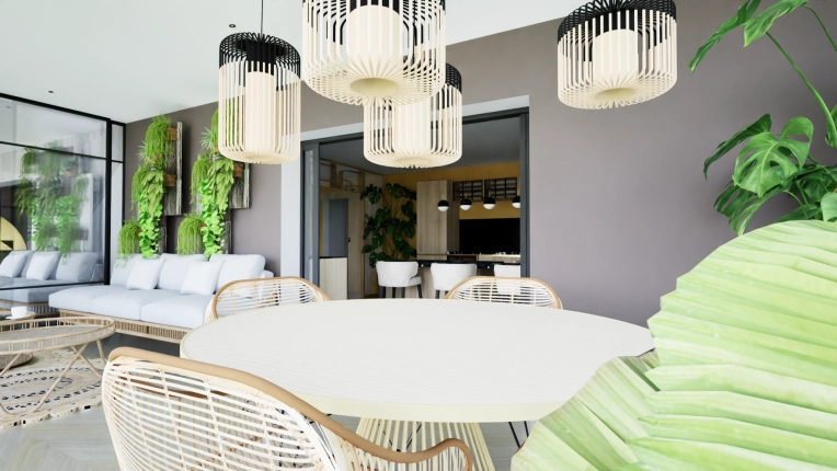 Home, Contemporary